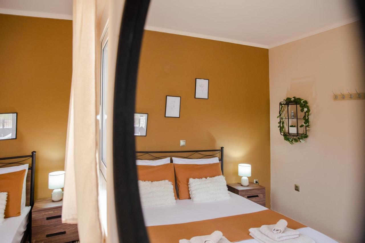 Electi Apartments Charaki Luaran gambar
