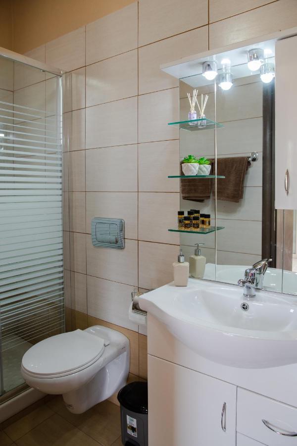 Electi Apartments Charaki Luaran gambar