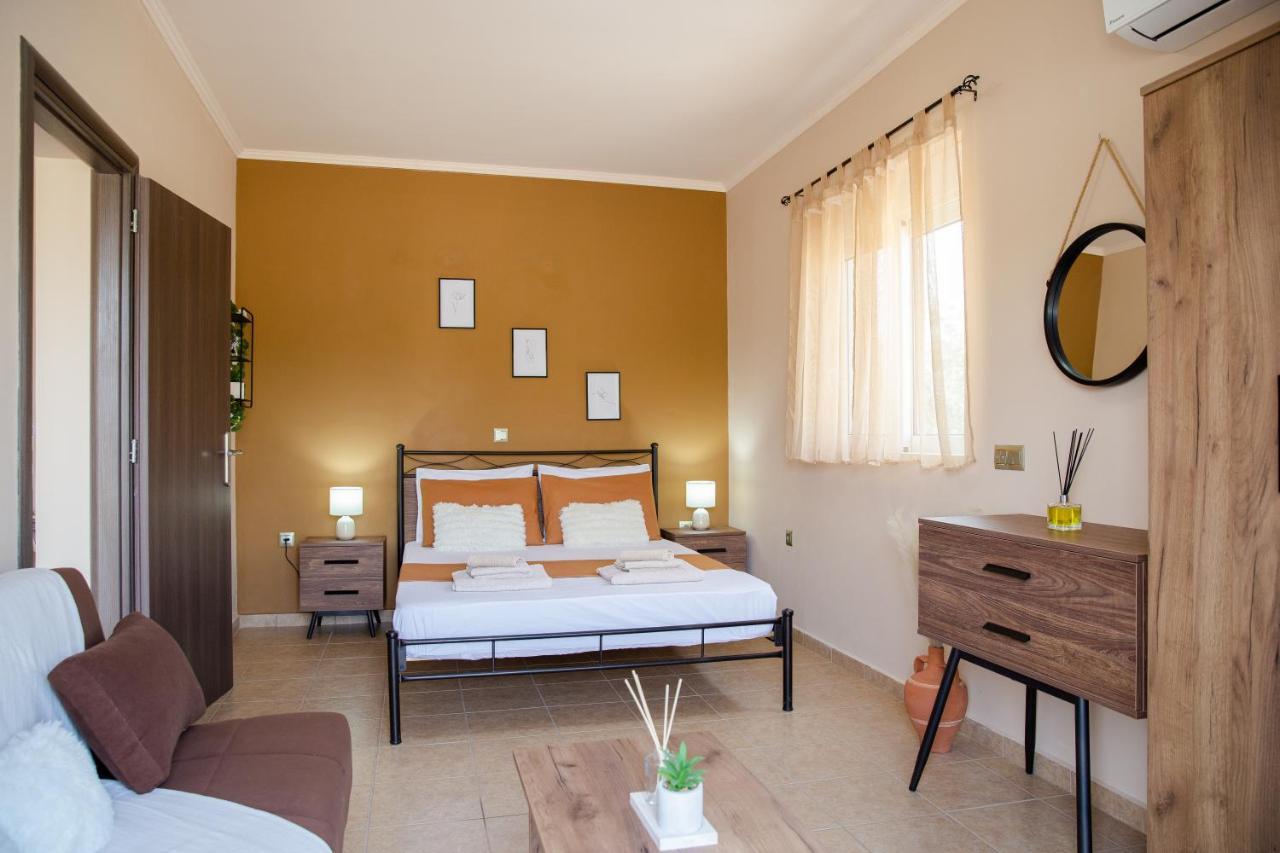 Electi Apartments Charaki Luaran gambar