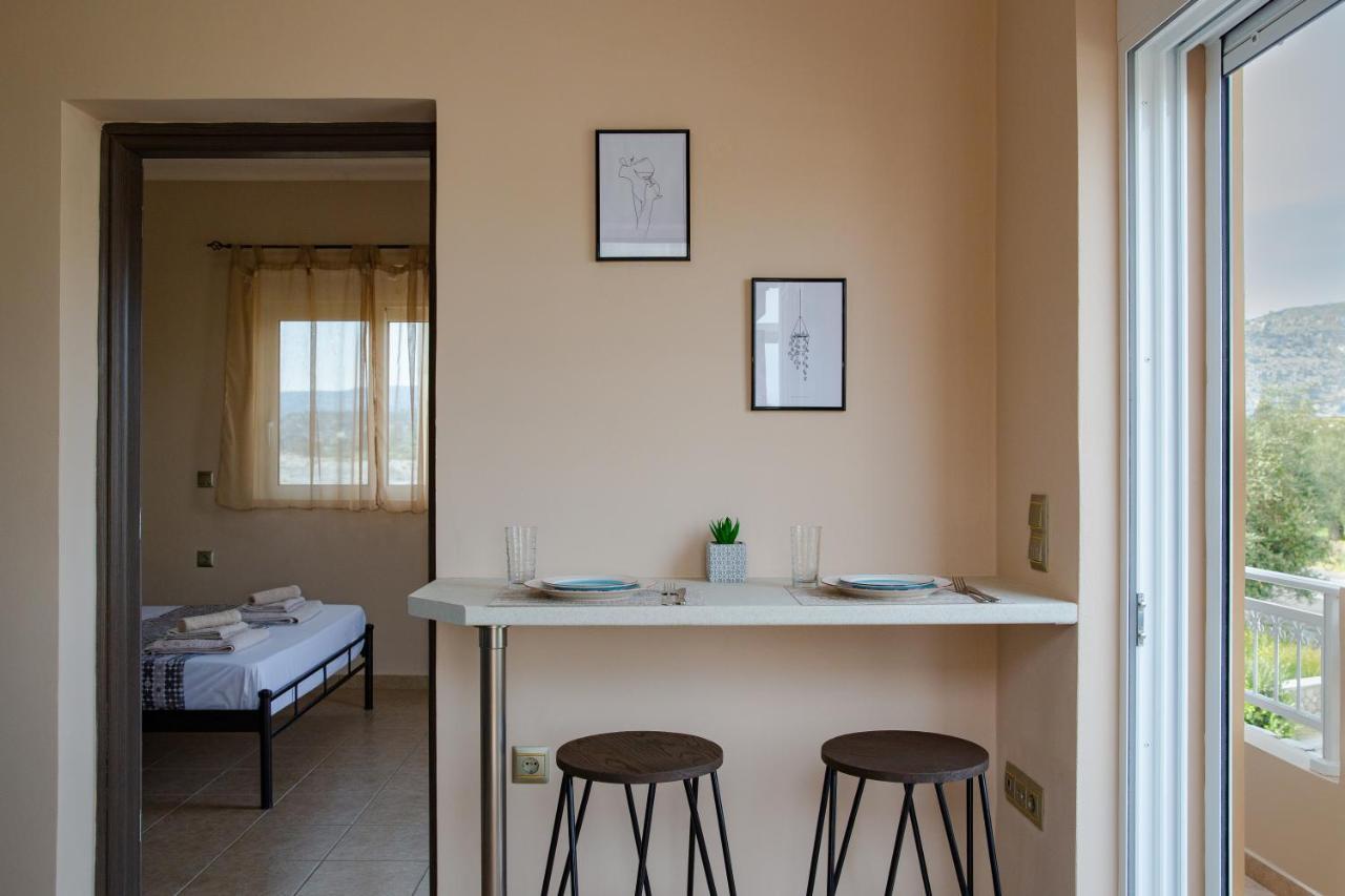 Electi Apartments Charaki Luaran gambar