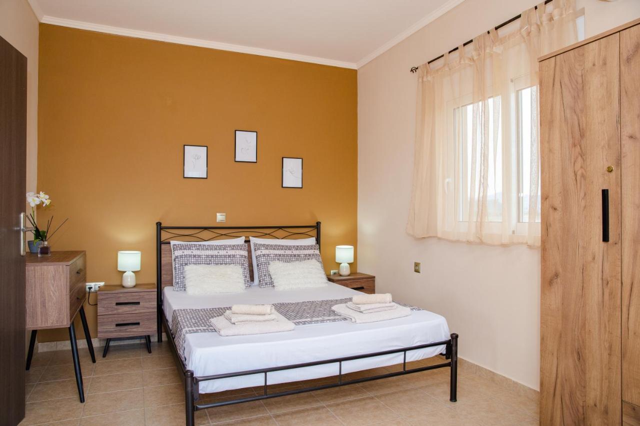 Electi Apartments Charaki Luaran gambar