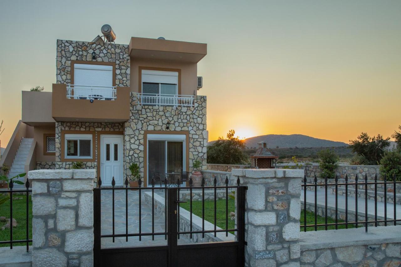 Electi Apartments Charaki Luaran gambar